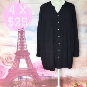 ⭐️ Time and Tru maternity shirt